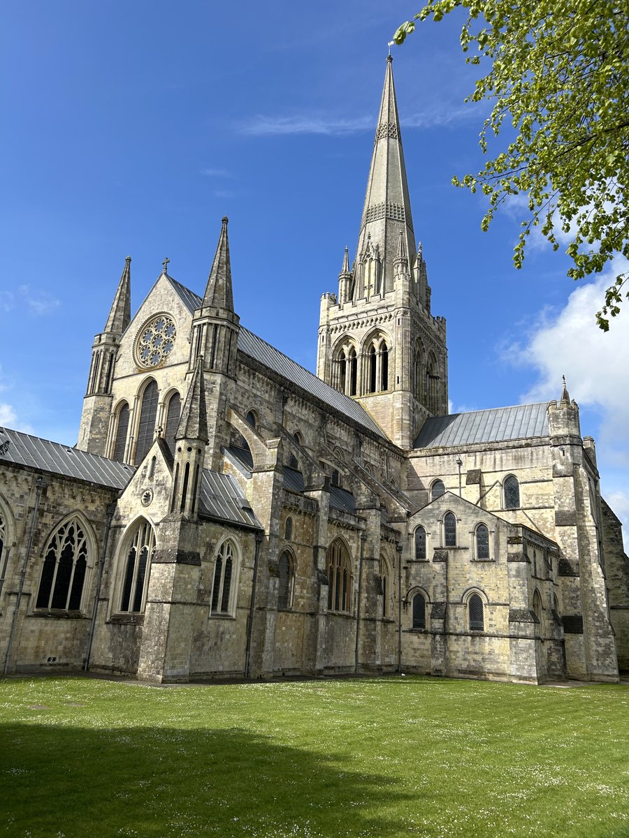 Chichester cathedral