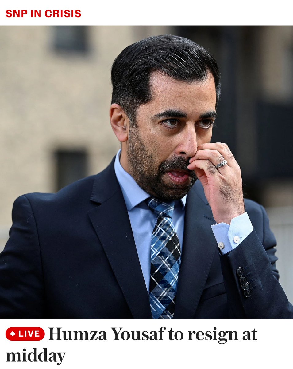 'His was a burning urge was less to serve Scots than to save them - give them the racial-awareness training they supposedly need. It was no longer us putting pressure on them to improve society, but them putting pressure on us to improve ourselves.' #HumzaYousaf