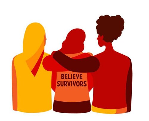 Believing survivors is crucial in preventing violence against women and girls. 
Let's listen, support, and act now to create a safer world for all. 

#BelieveSurvivors 
#PreventGBV
#SexualAssaultAwarenessMonth 

@ReafUg 
@KCCAUG
@AfDB_Group