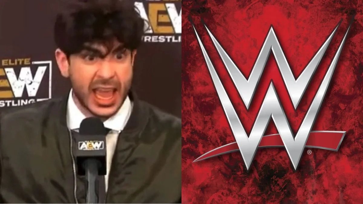 The backstage reactions in both WWE and AEW to Tony Khan saying WWE is 'like the Harvey Weinstein of pro wrestling' have been revealed: wrestletalk.com/news/wwe-backs…