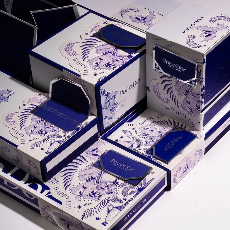 classysara_'s tweet image. التطور الحاصل في الاهتمام بتجربة المستخدم لمنتجات الحلويات مبهررر ..اتمنى يلتفتون لها الشركات العملاقة في هذا المجال، لسبب مهم وهو: سهل جدًا تقديم الشوكولاتة كهدية كلاسيكية لجميع المناسبات(وتستاهل سعرها اي كان)

شخصيًا احب هذه العلامات لأن جودة المنتج عندهم لاتقل عن الشكل الخارجي