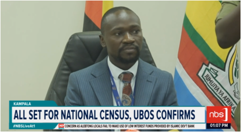 The Uganda Bureau of Statistics has confirmed its readiness to conduct the National Population and Housing Census 2024, scheduled to commence on the 10th of May. 

@salmahnamwanje 

#NBSUpdates #NBSLiveAt1