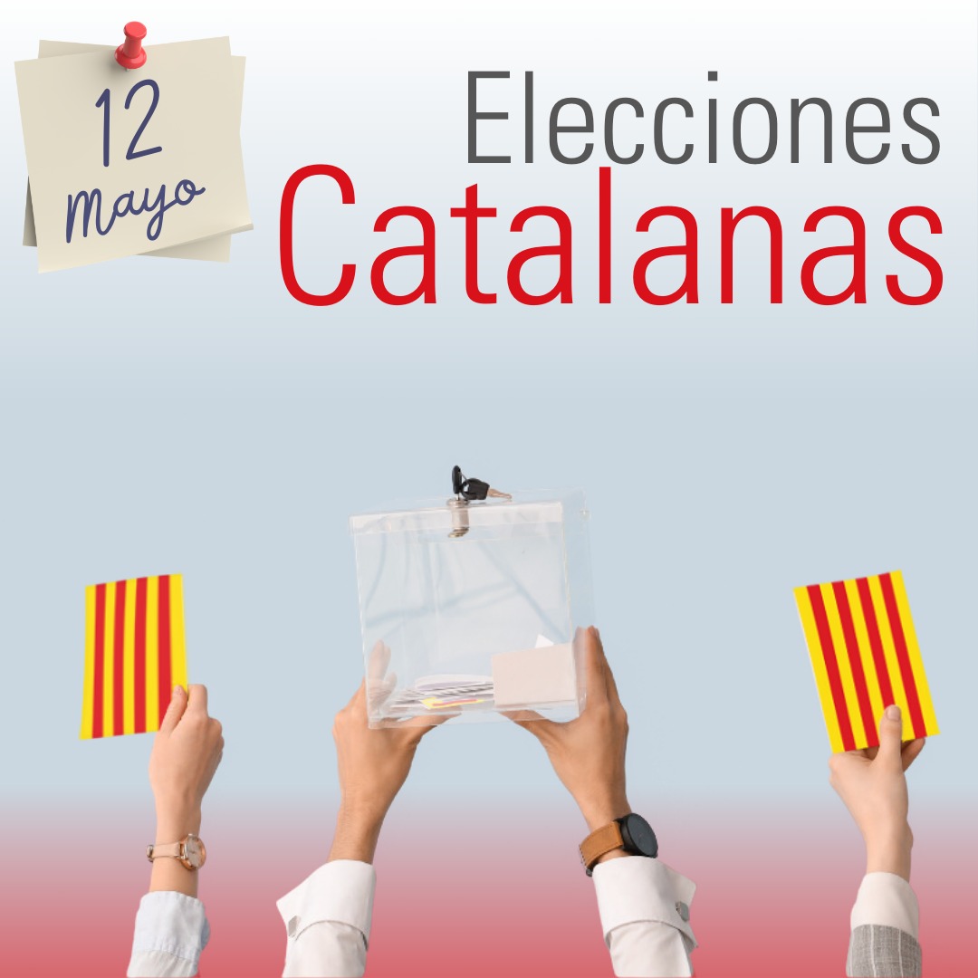 🗓️El 12 de mayo #Cataluña decide 🗳️En @ServimediaLive te contamos el minuto a minuto de una jornada electoral decisiva 🗞️Síguelo con nosotros aquí👇 twitter.com/servimedialive…
