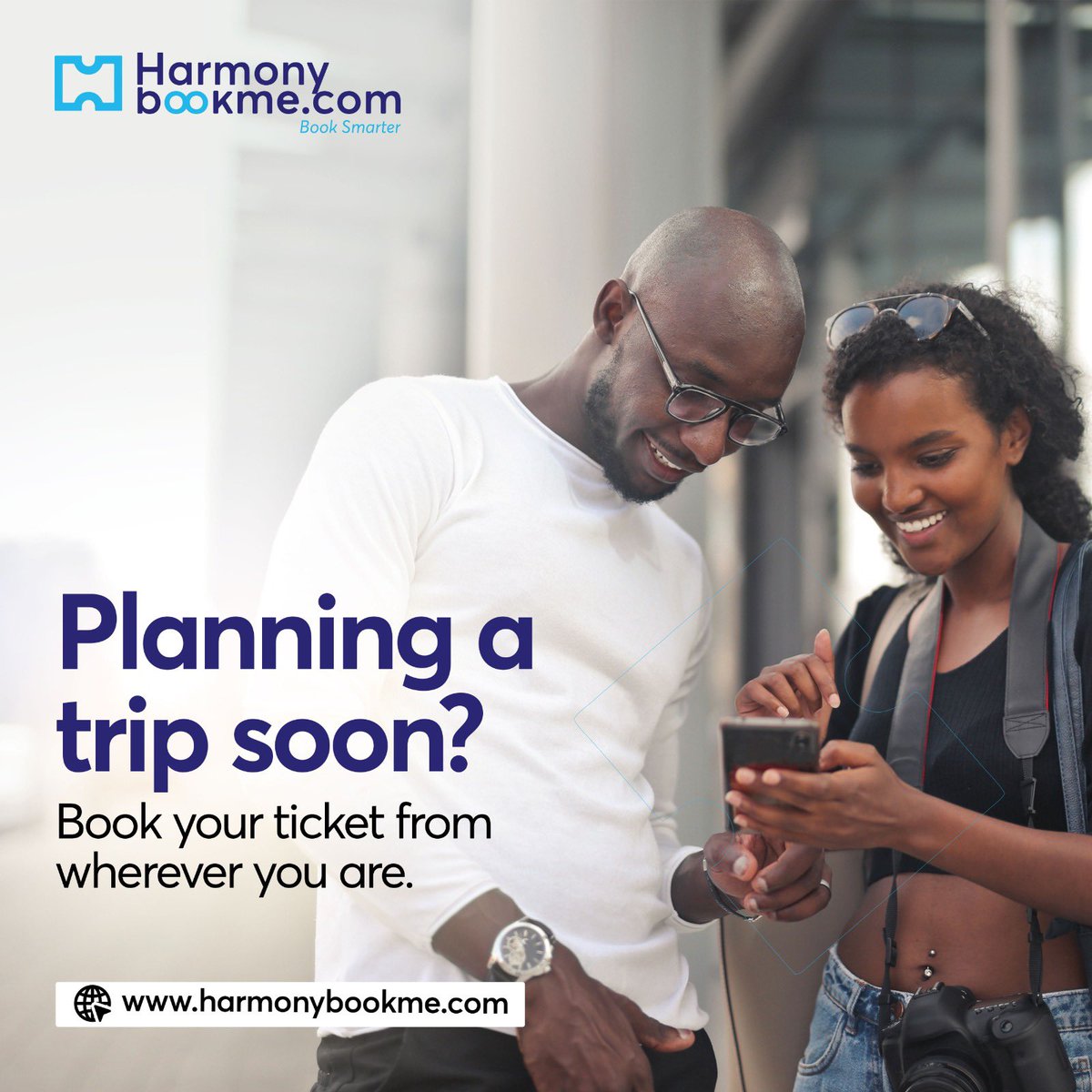 Start your week with a ticket to inspiration! 

Mondays are for seizing opportunities and filling your calendar with excitement.

For More Details Contact us on 08182012345, 08137653926.

#harmonybookme#harmonygroupng#carrentalbooking#shortletapartment#luxurylifestyle#
