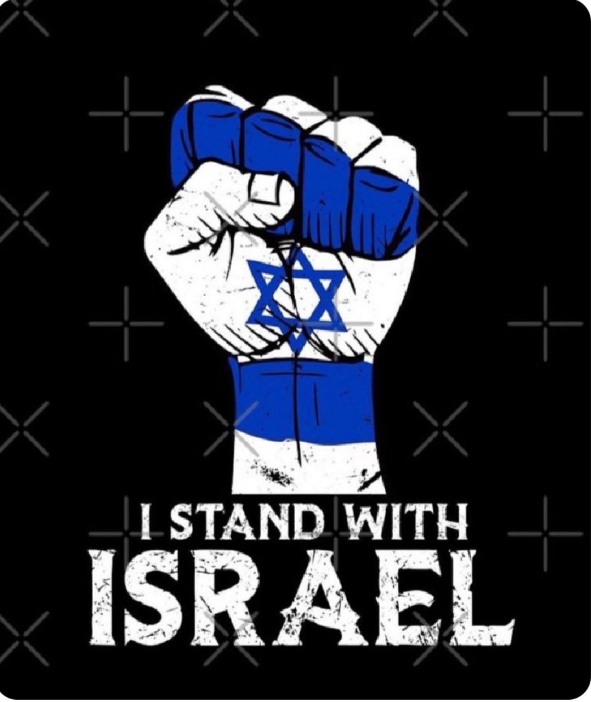 @helen44767171 Yes! Go IDF! GO ISRAEL! 👊👊👊
