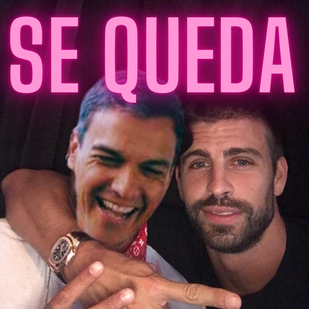 #ULTIMAHORA Pedro Sánchez Se Queda