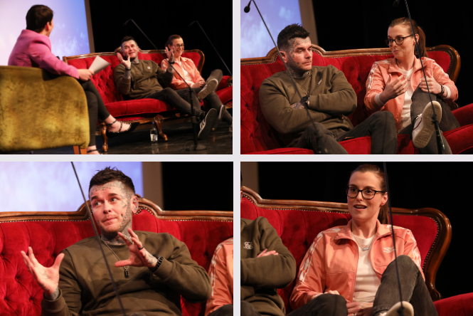 Droichead_Arts's tweet image. Some great photos from #JUMPCUTS YOUTH FILM FESTIVAL which happened last Friday at Droichead. Huge thanks to all the talented young film makers and to  @SineadBrassil, @baz_black &amp;amp; @LauraOShea91 for a great 'in-conversation' 
@Love_Drogheda
@DiscoverBoyneV
@BoyneValleyIFF