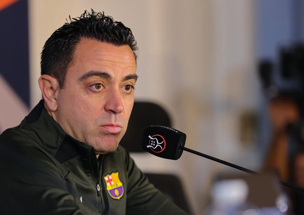 Xavi Hernández denuncia a Pedro Sánchez por plagio: buff.ly/3UDXYZ9