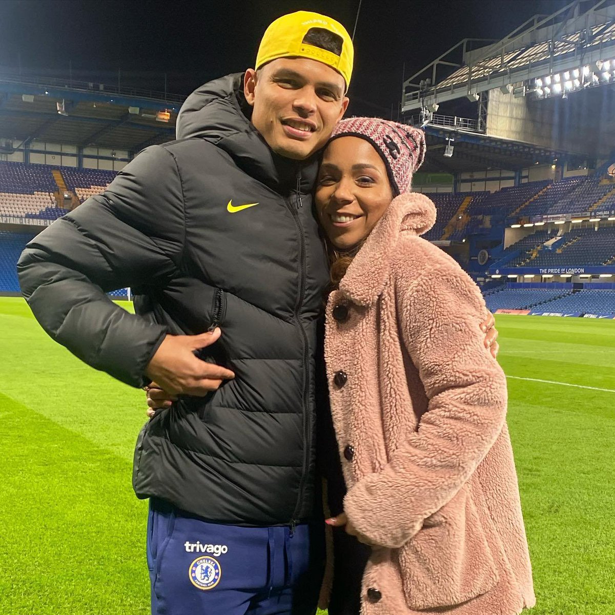 @ChelseaFC No true blue can just scroll past without saying thank you to @bellesilva & @tsilva3 proper chels 💙