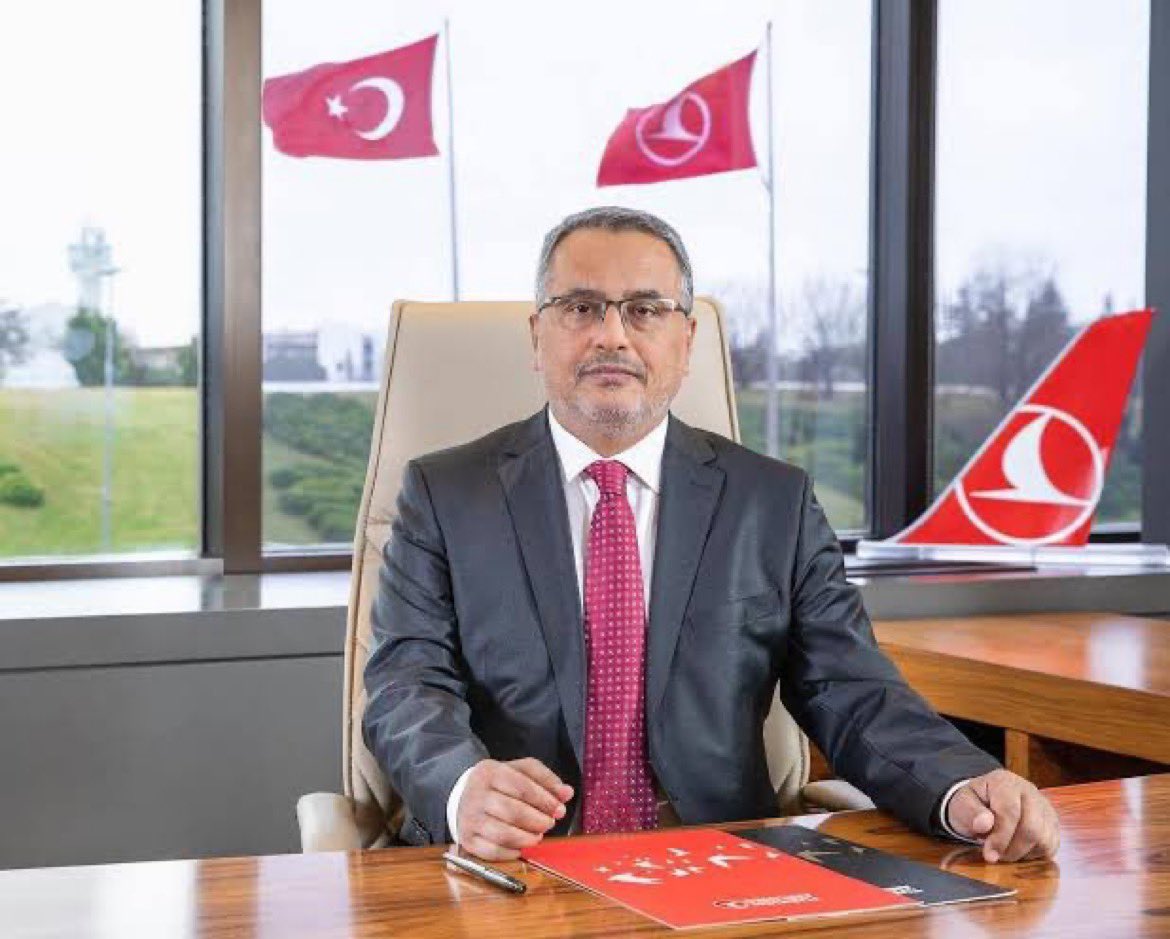 🔴Türk Hava Yolları Yönetim Kurulu Başkanı Ahmet Bolat, Airbus ve Boeing ile 235 uçağın alımı için görüşmelerin sürdüğünü açıkladı.
