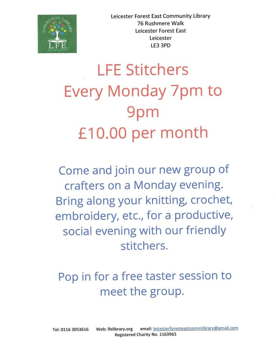 LFECommLibrary's tweet image. 