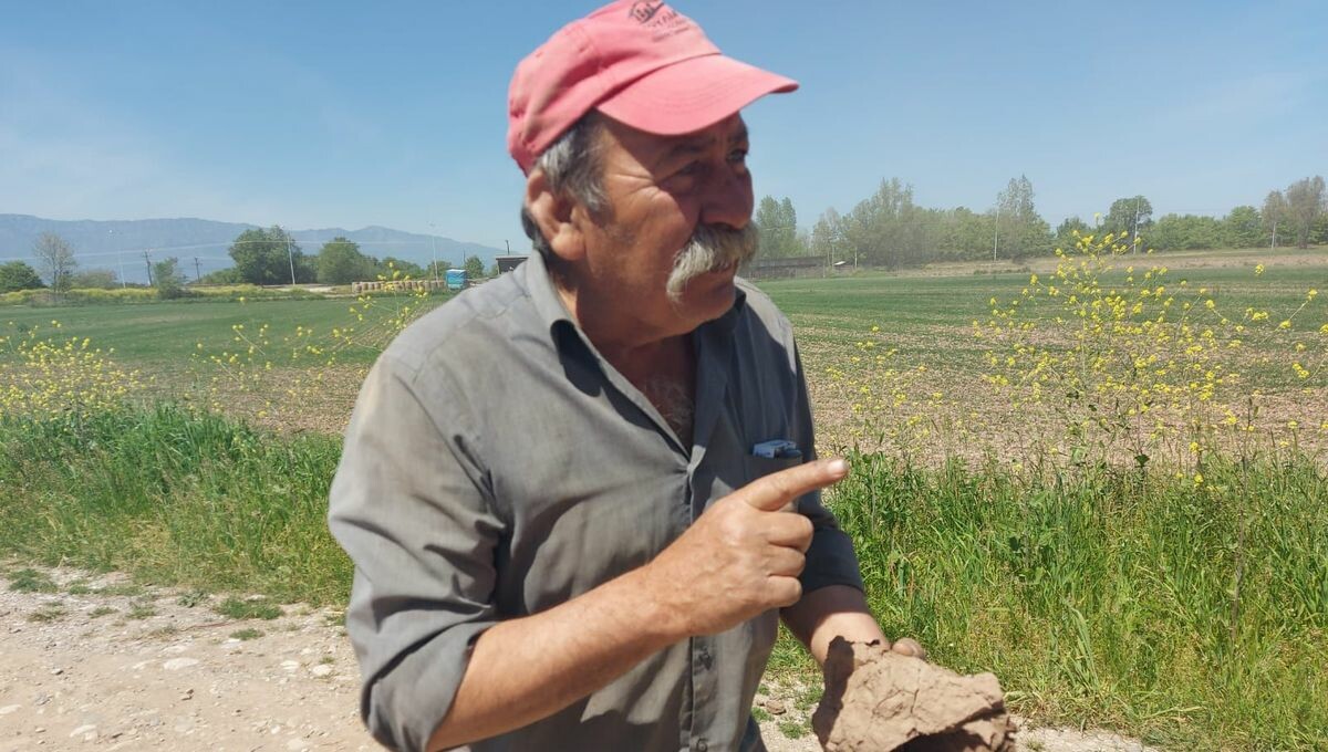 En #Grèce : les agriculteurs de Thessalie à la peine ➡️ l.franceinter.fr/BcG #Le710Inter #Europe