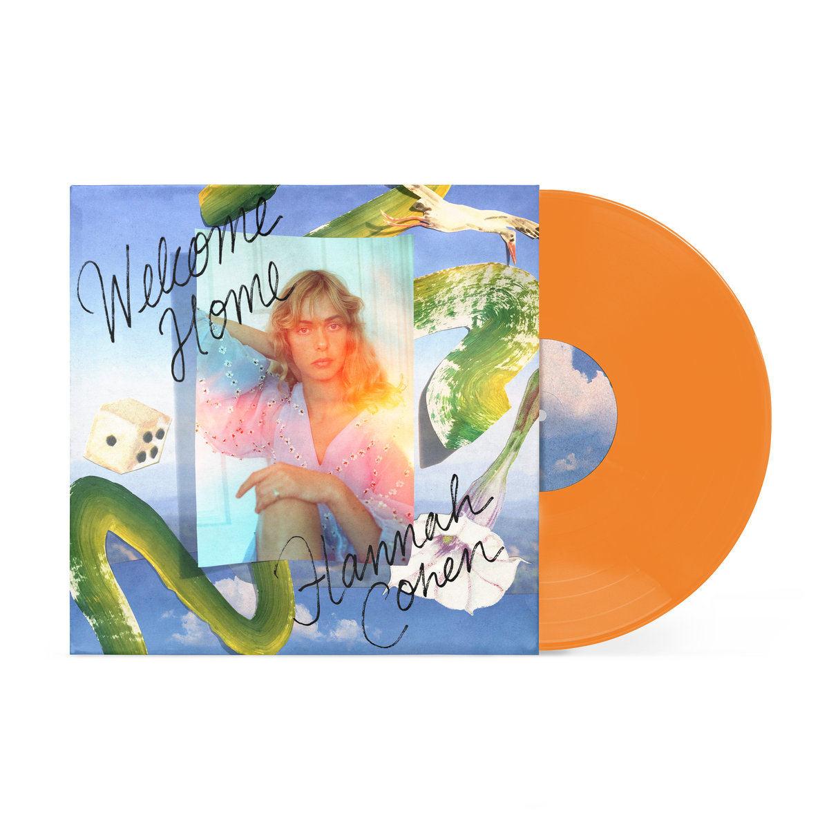 This beaut of an album from Hannah Cohen has turned 5 🧡 If you haven’t listened to “Welcome Home” yet, we guarantee it’ll make you swoon: hannahcohen.bandcamp.com