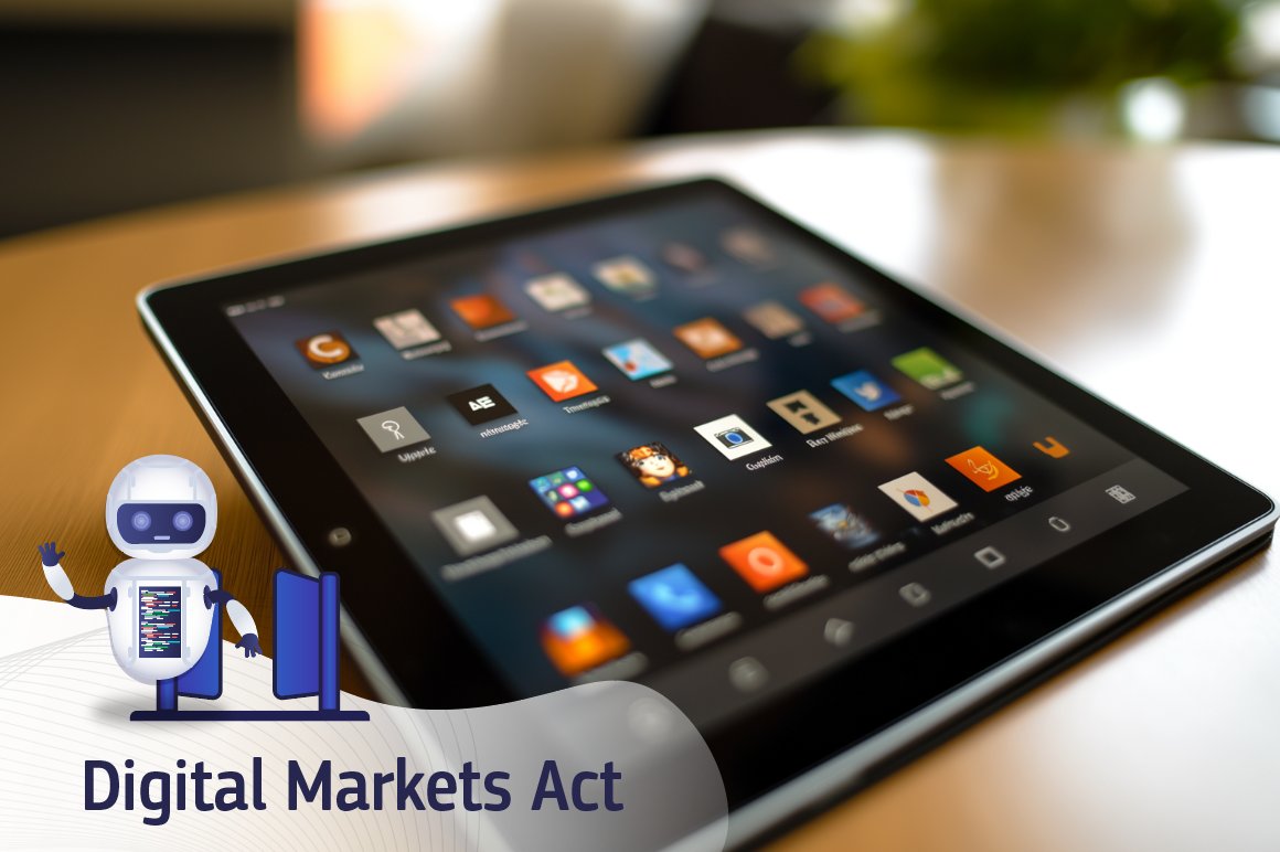 #DigitalMarketsAct  #DMA The Commission 🇪🇺 designates Apple's iPadOS under the Digital Markets Act 👇

🔗➡️europa.eu/!7y3HYT