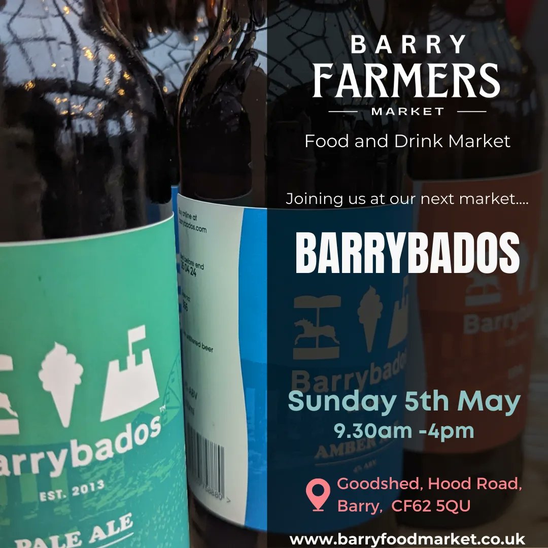 Barry Farmers Market tweet media