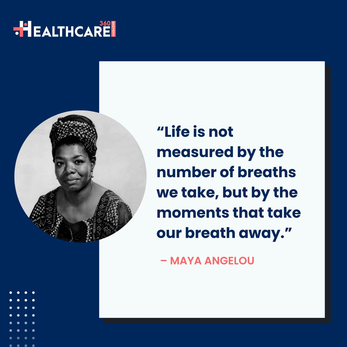 Maya Angelou reminds us: It’s not how many breaths we take, but how many moments leave us breathless. What will make your heart skip a beat today?

#BreathtakingMoments #MayaAngelouWisdom #LiveFully #InspirationEverywhere #MomentsOfWonder #EmbraceLife #SavorTheMoment #findyourjoy