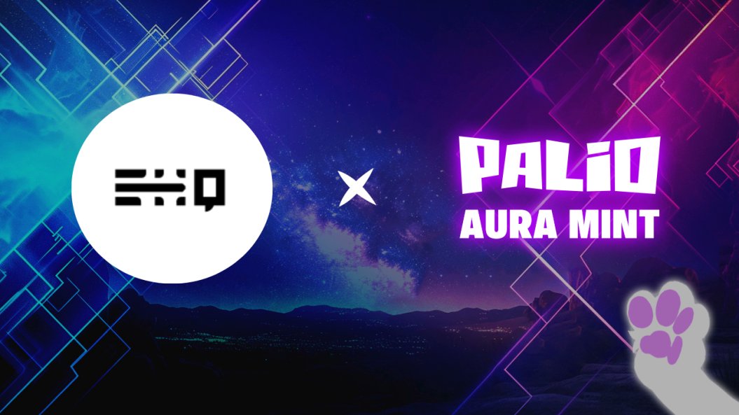 𝗘𝗹𝗶𝘅𝗶𝗿𝗛𝗤 has collaborated with 𝗣𝗮𝗹𝗶𝗼 and have our full support. We look forward to the Palio launch tomorrow and the ecosystem at large.