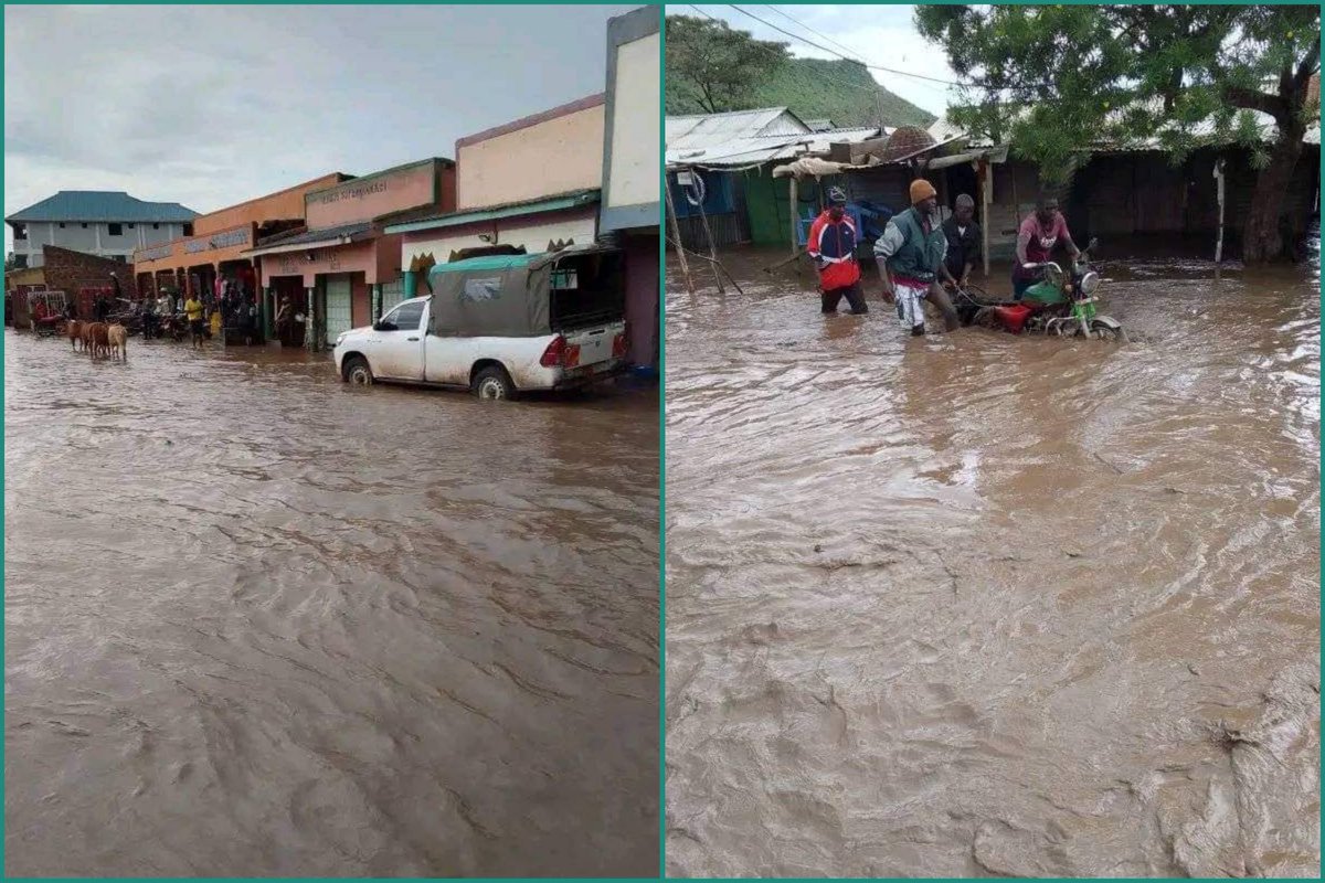 NEWS UPDATE 

Lake Victoria breaks banks. She Has taken Her side at SINDO SUBA, Homabay