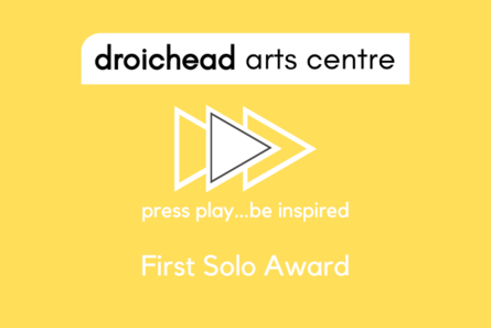 Submissions now open for our FIRST SOLO award which offers professional visual artists from the North East an opportunity to have their first solo exhibition in our gallery.  Deadline for submissions is Fri 28 June. droichead.com/show-detail/?i… for details
@artscouncil_ie
@louthcoco