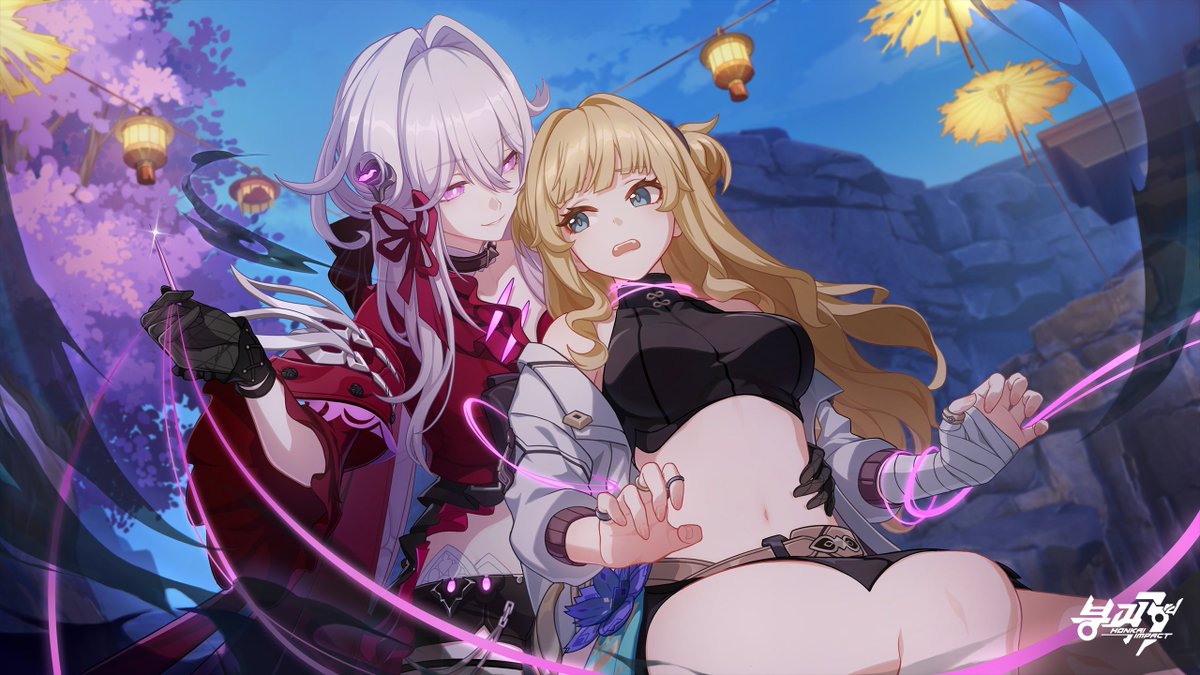 HonkaiImpact3kr tweet picture