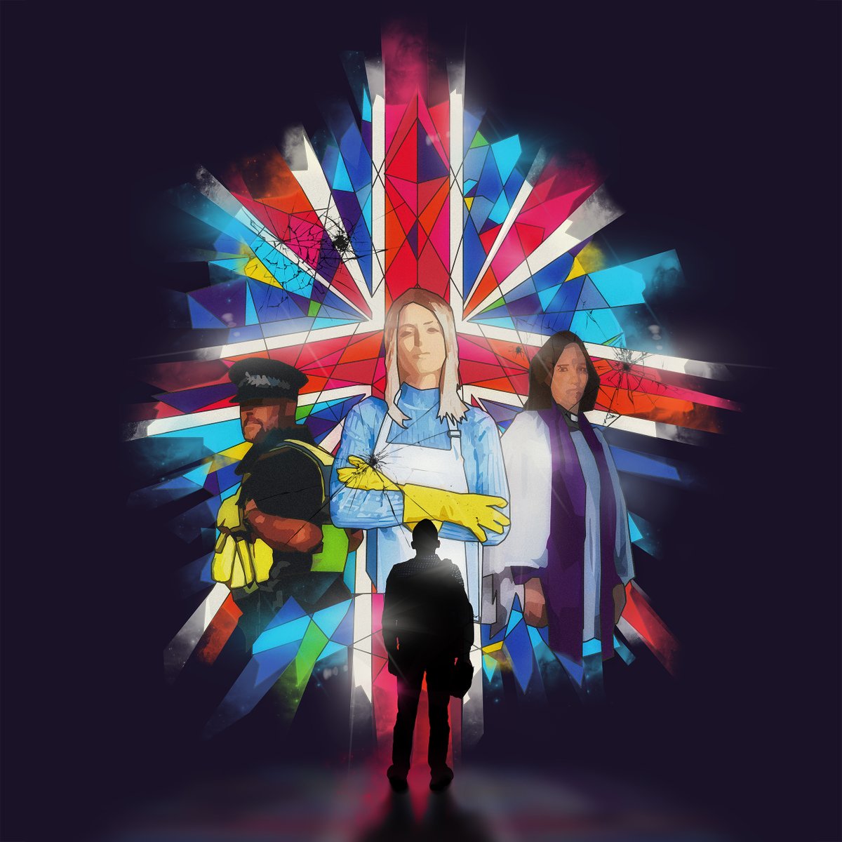 redladder's tweet image. 🚨BRAND-SPANKING NEW SHOW #Sanctuary
@cherylalaska's first Red Ladder production is a compelling new musical written by @boffwhalley &amp;amp; Sarah Woods: one man’s plea for help &amp;amp; refuge at a time when not all strangers are welcomed.
Touring from Sept '24
redladder.co.uk/news/