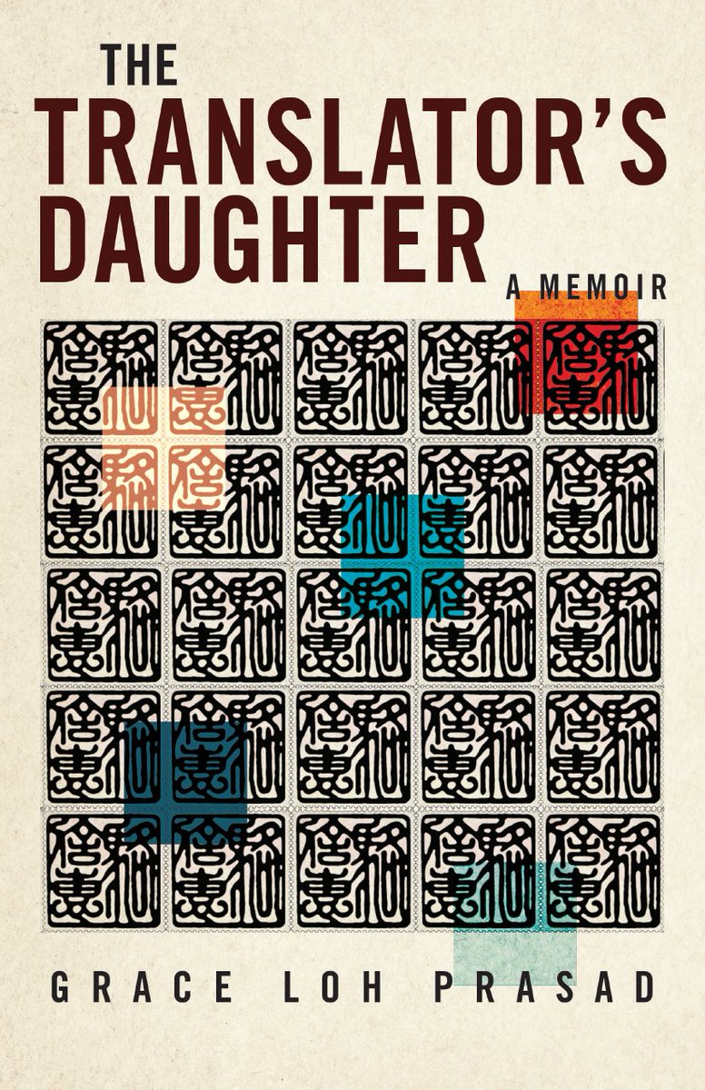 Today, Priyanka Champaneri reviews @GraceLP's 'delicately wrought' THE TRANSLATOR'S DAUGHTER: A MEMOIR (@osupress): washingtonindependentreviewofbooks.com/bookreview/the…