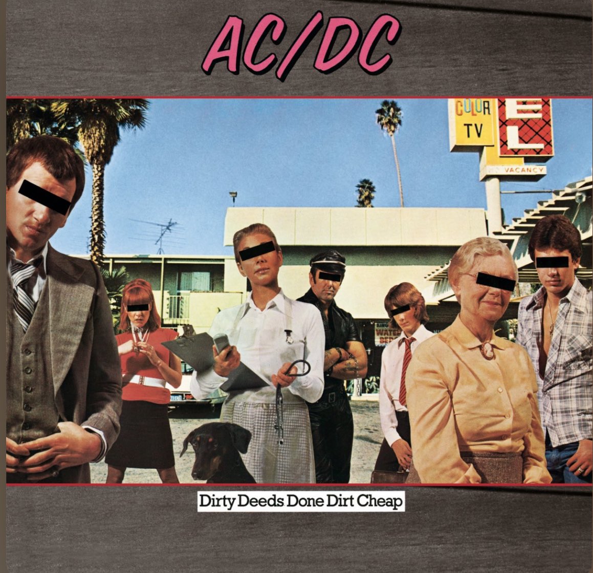 If ‘Dirty Deeds Done Dirt Cheap’ isn’t the best song off this album, then what is!?