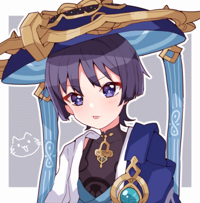 #GenshinImpact #wanderer #原神 