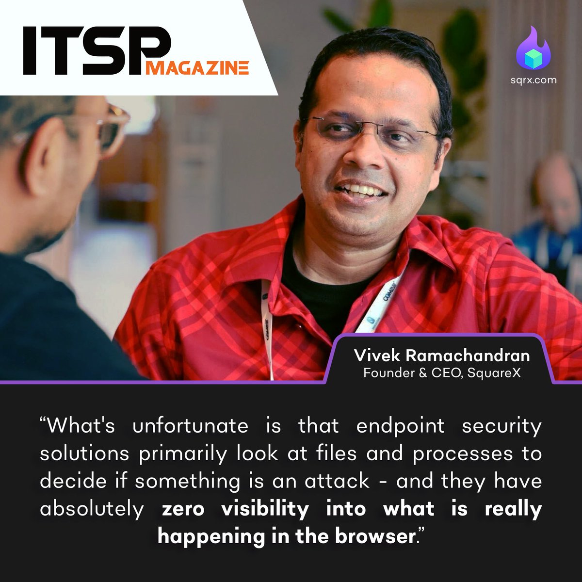 To combat these oversights by popular #endpointsecurity and SASE/SSE solutions, our enterprise solution offers organizations full visibility into the attack chain, enabling your company to effectively threat-hunt and identify similar attacks across their networks. 

@vivekramac