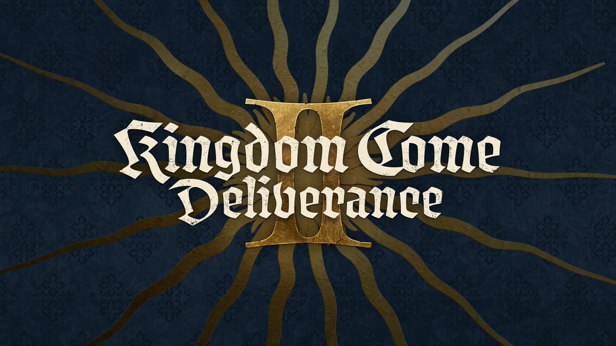 Okay... so what are you most excited about in the #KCD2 announcement? Let me hear some opinions.