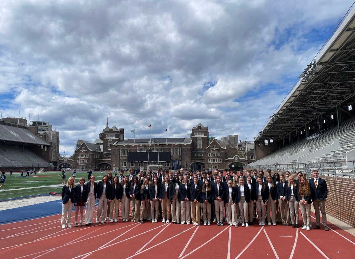 60 selected athletes from @UBSportAthletic set out on a two-week student exchange to four Ivy League Universities; Harvard, Yale, Penn and Cornell, following in the footsteps of generations of Birmingham student-athletes before them. 🔗sportandfitness.bham.ac.uk/blog/birmingha…