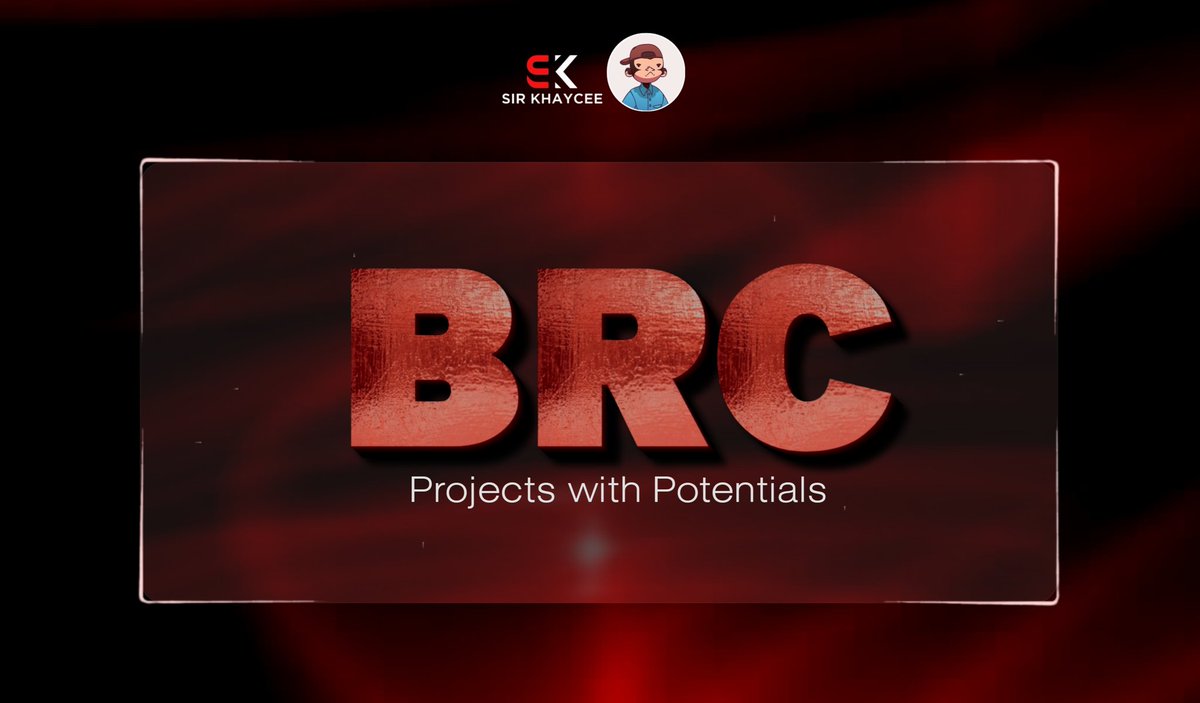 BRC Low-Cap is a new meta with crazy potential! The Runes Protocol represents a new chapter in Bitcoin's ongoing evolution, beyond just another token standard. Here are the top BRC-20 projects to check out. 𝐀🧵 {𝐈𝐍𝐒𝐓𝐀𝐍𝐓 𝐁𝐎𝐎𝐊𝐌𝐀𝐑𝐊 + 𝐑𝐓}