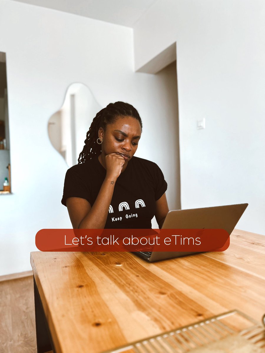 Tracey with an “e” (@miss_gachie) on Twitter photo An etims thread!
I’ve been talking about eTims on my IG for a bit now bc so many content creators are consultants and are not getting paid without eTims receips, as it’s a mandatory requirement for non-VAT registered individuals and businesses.
<a href="/KRACorporate/">Kenya Revenue Authority</a>
#KRAeTims An etims thread!
I’ve been talking about eTims on my IG for a bit now bc so many content creators are consultants and are not getting paid without eTims receips, as it’s a mandatory requirement for non-VAT registered individuals and businesses.
<a href="/KRACorporate/">Kenya Revenue Authority</a>
#KRAeTims