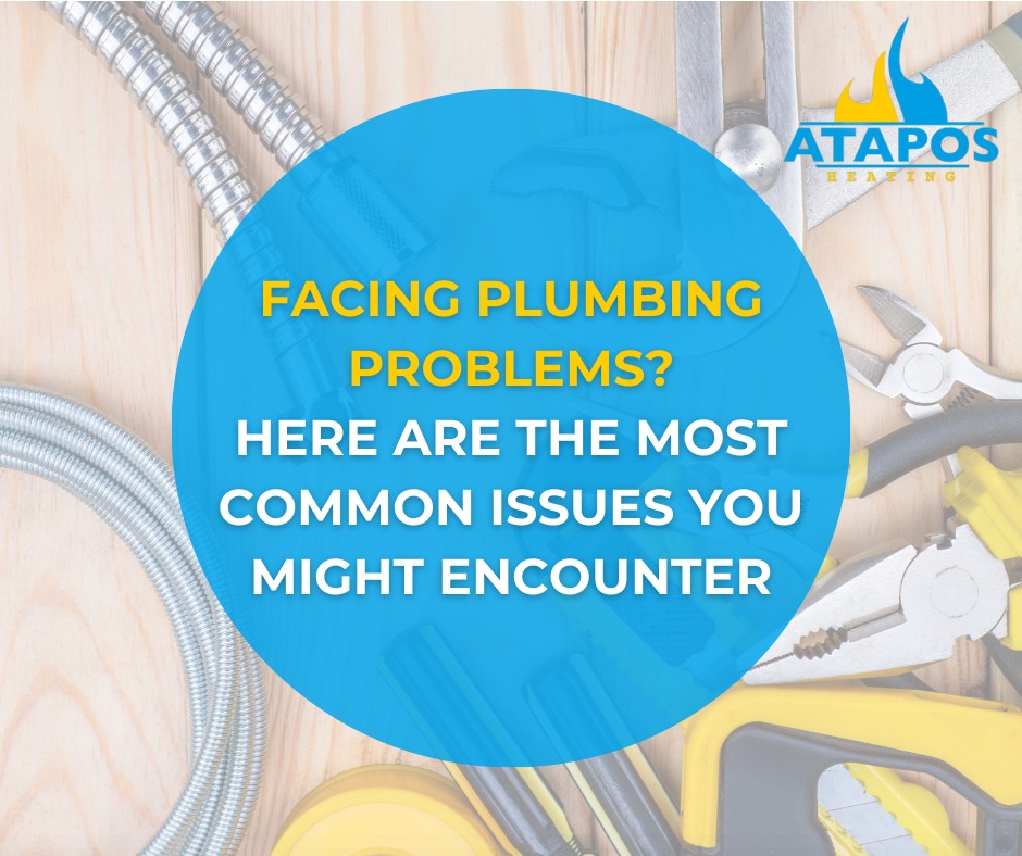 Facing plumbing problems? Here are the most common issues you might encounter:

🚰 Dripping Faucets & Pipes

🔥 Water Heater Troubles

🚽 Clogged or Overflowing Toilets

🛠️ Sewer Line Problems

🌊 Low Water Pressure

📞 07583 894714

#EmergencyPlumber #PlumbingBourneEnd