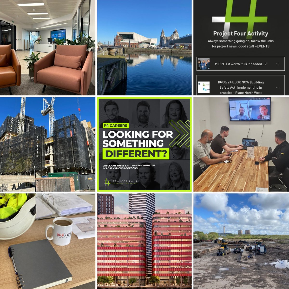 It's been a crazy few months, taking us into May later this week.

New clients + projects, retained contracts, new BR team members, four more joining before the end of June, MIPIM in Cannes, UKREIIF in Leeds pending, BSA Conference in June, a new financial director, new offices..
