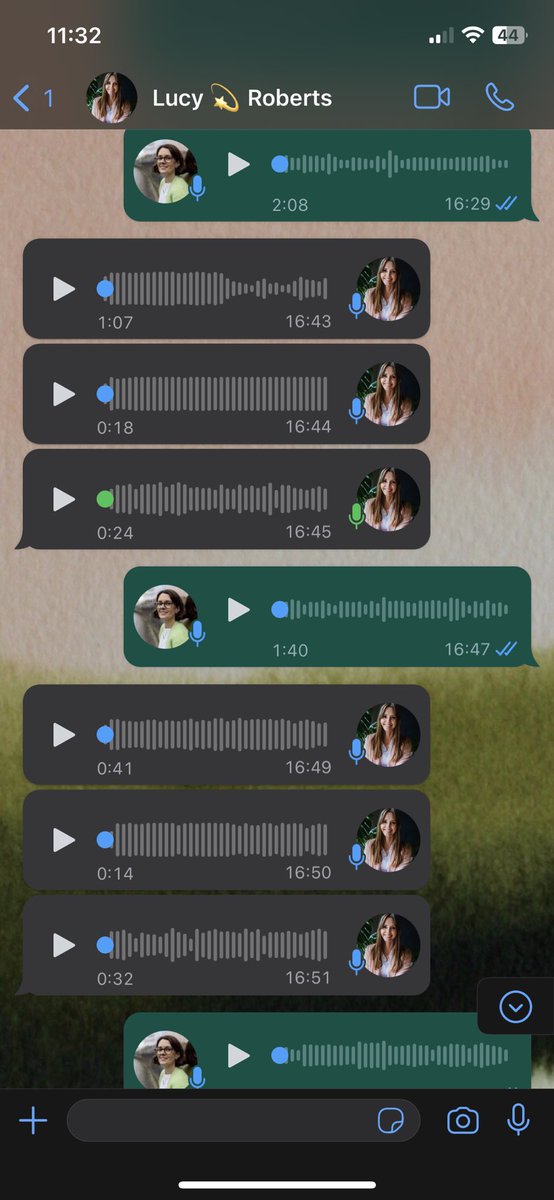 Them: Remote working doesn’t work, nothing beats being in the office together. Us: Running a successful business for over a year via voice note 💪