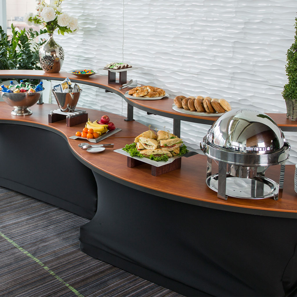 Raw Material Requirements for Setting Up a Buffet Table Manufacturing Plant

At a buffet table, an assortment of appetizers, main courses, side dishes, and desserts is present. 

Browse Full Report: imarcgroup.com/buffet-table-m…

#Buffettable #manufacturingplant #plantcost #plantsetup