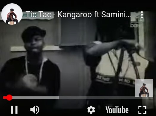 Did you know that Don Jazzy Produced Ghana's first music video to be Aired by MTV base. Kangaroo by TicTac ft Samini.