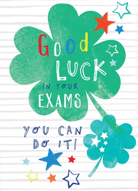 Good luck to our students sitting their 2-day GCSE Art and GCSE 3D Design exams this week, and also to those sitting their GCSE French-speaking exams!