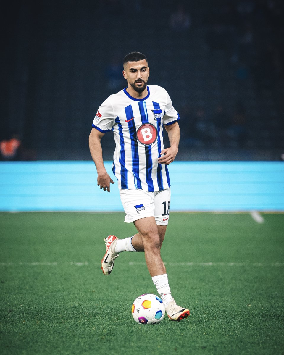 Hertha BSC tweet media