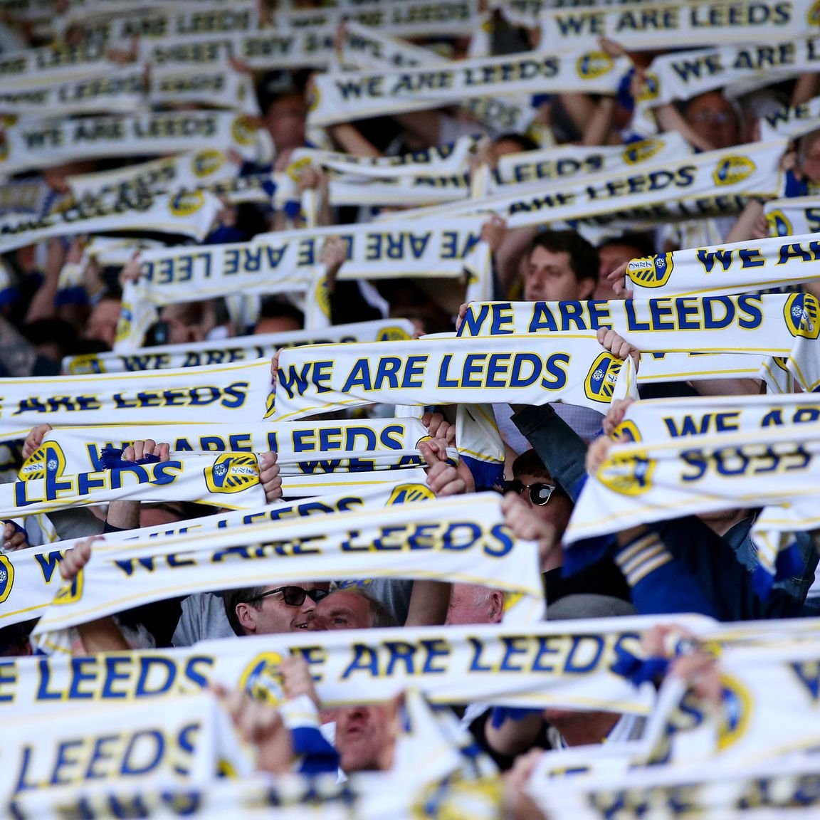 Let's stay positive, support our team, it's FAR from over! MOT, ALAW.