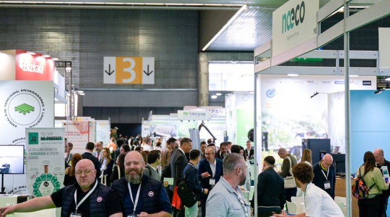 La robótica y la IA, claves para la eficiencia logística en la industria alimentaria @pickpackexpo 👉cutt.ly/2w6YEQIg #Eventos #Ferias #Congresos