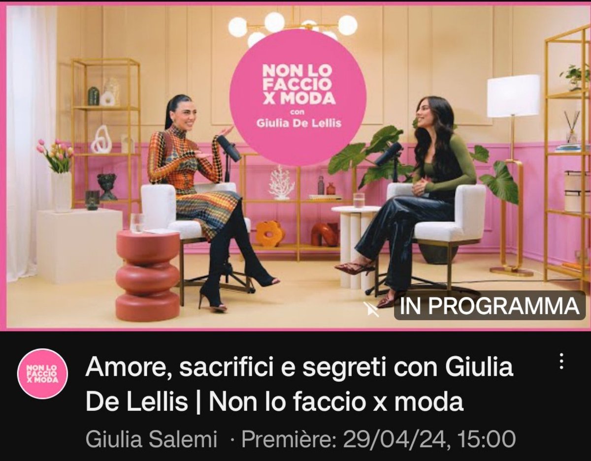 Ore 15.00 🙌💥 #nonlofaccioxmoda #NLFXM #PRELEMI