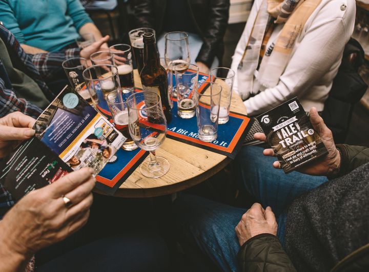 There are over 20 participating venues in our Ale Trail across #BuryStEdmunds, and you can view the entire trail on the Loyal Free App and discover over 1,000 years of brewing history. bit.ly/47sllc6