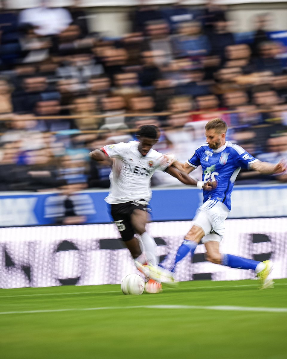 Mohamed-Ali Cho is too fast for you 💫🥵 ⌚️ 70 minutes played 🎯 81% of his passes completed 💪 100% of his dribbles completed 👊 One penalty won #OGCNice #RCSAOGCN