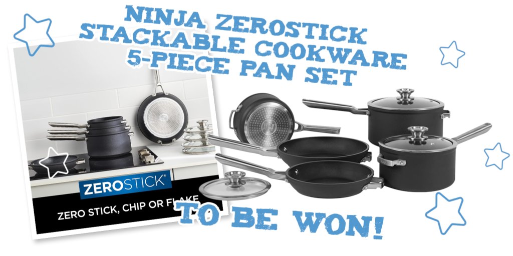Our April Simply Veg competition is open - be in with a chance of winning a set of Ninja stackable zero-stick pans: simplyveg.org.uk/competition-ap… *t&cs on webpage