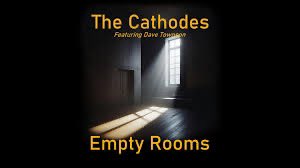 My last New Music track for this morning is @TheCathodes with their great new version of Empty Rooms featuring the guitar work of Dave Townson and Eddie Mooney Right now in The Lounge on @hrbedford