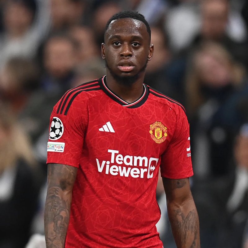 🚨 Manchester United are expected to listen to offers for Aaron Wan-Bissaka this summer, with his contract ending in 2025. 👋 (Source: @ManUtdMEN )