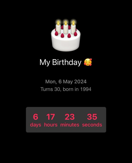 😁🥰 https://t.co/NgxBg65E5g<a href="/tag/newprofilepic"class="tags"><span>#newprofilepic</span></a>