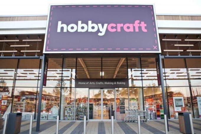 Hobbycraft reveals when new Blackpool store is set to open blackpoolgazette.co.uk/news/hobbycraf…